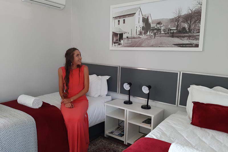 Middelplaas Paarl Guesthouse -  Bed and Breakfast Paarl