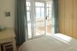 Double bedroom view