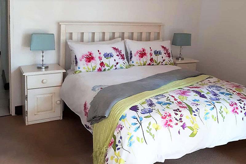 Double bedroom