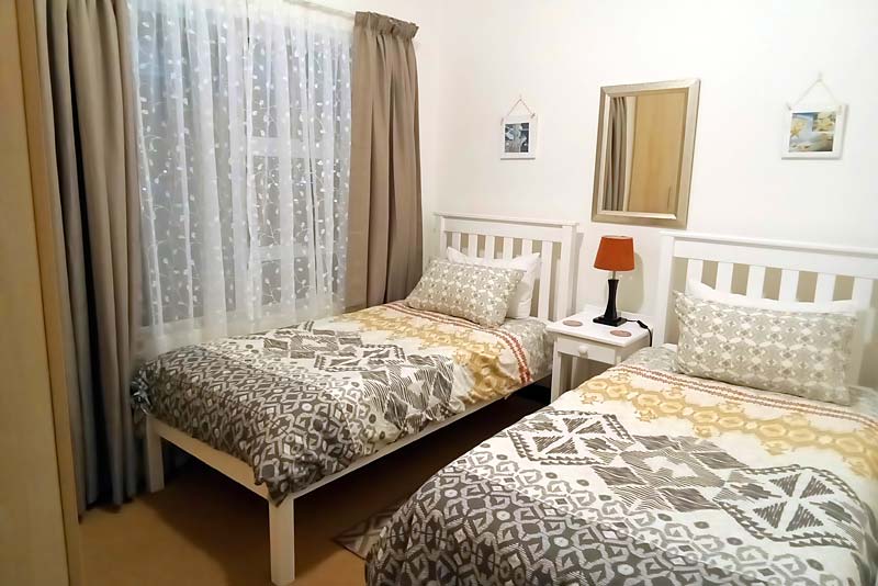 Twin Bedroom