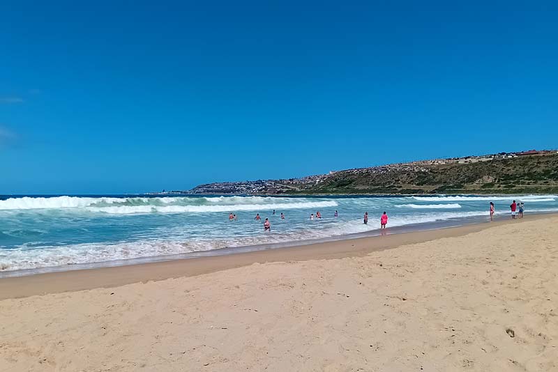 Diaz Beach