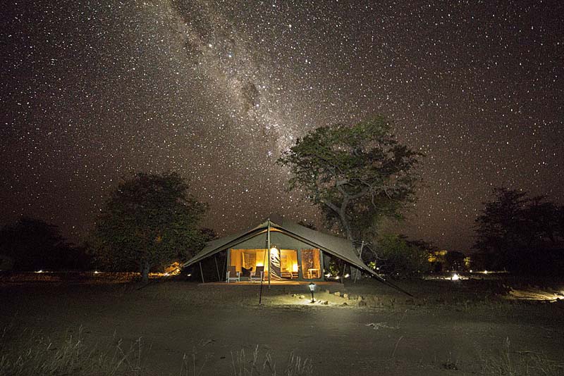 Malansrus Tented Camp near Twyfelfontein, Kunene, Namibia