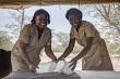 Malansrus Tented Camp near Twyfelfontein, Kunene, Namibia