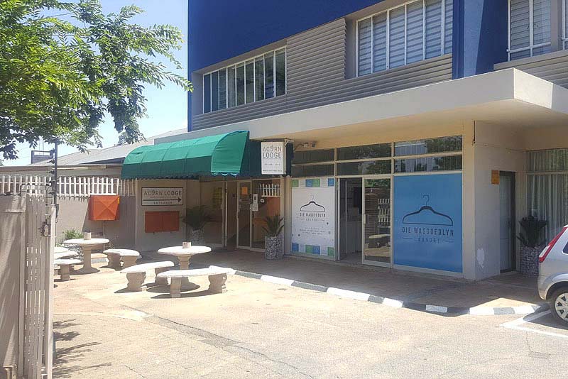 Acorn Lodge - Bed and Breakfast in Potchefstroom