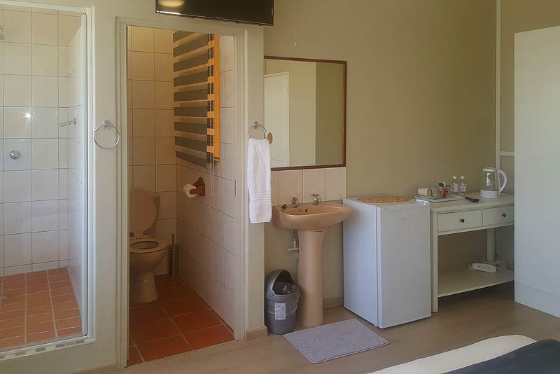 Acorn Lodge - Bed and Breakfast in Potchefstroom