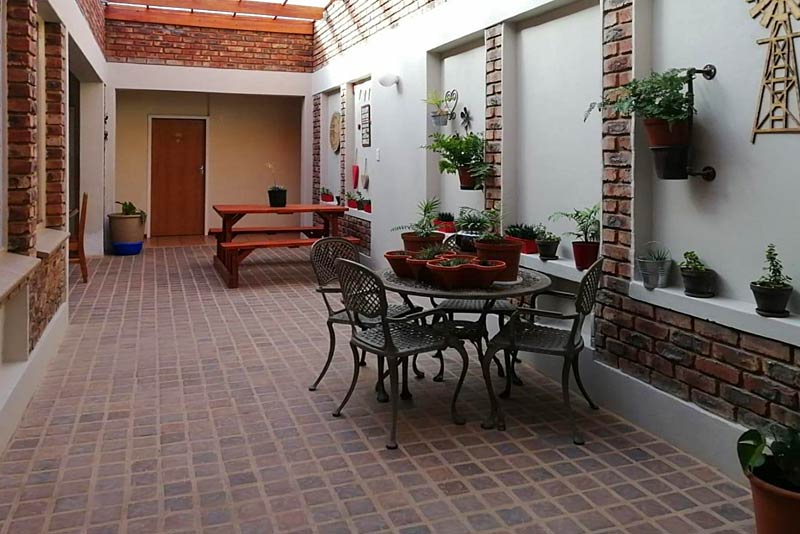 Acorn Lodge - Bed and Breakfast in Potchefstroom