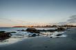 Old Britannia Bay beach in front of house