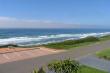 Sea view from top balcony