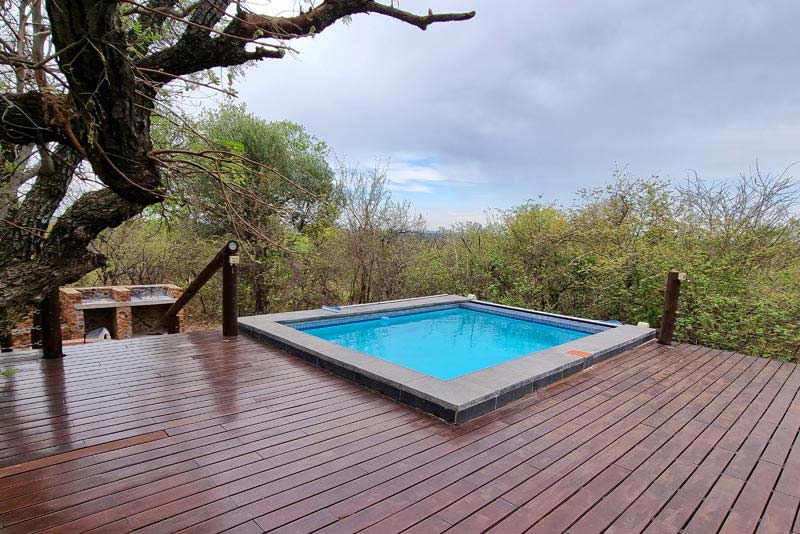 Deck view
