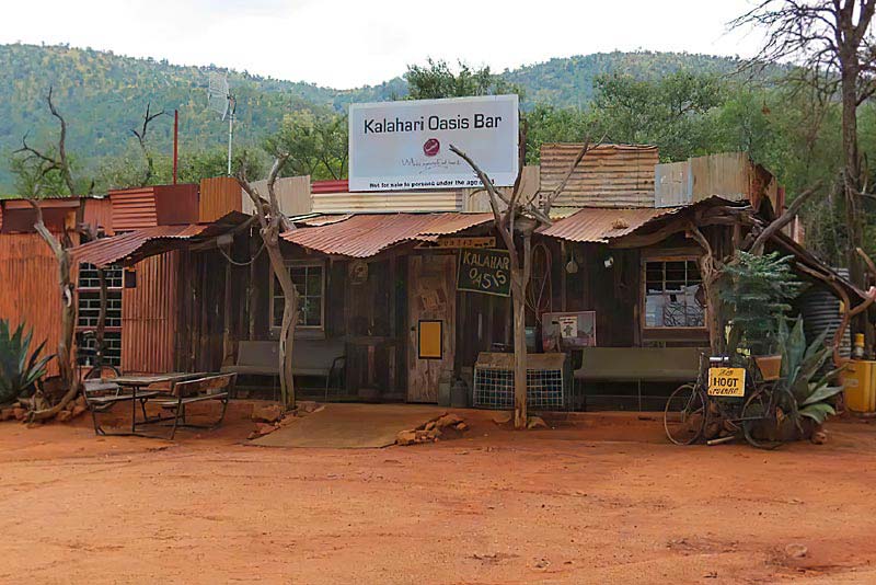 Kalahari Oasis