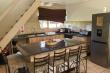 Bush Dream kitchen area