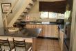 Bush Dream kitchen area
