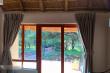 Bedroom garden view