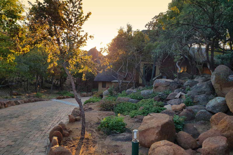 Driveway