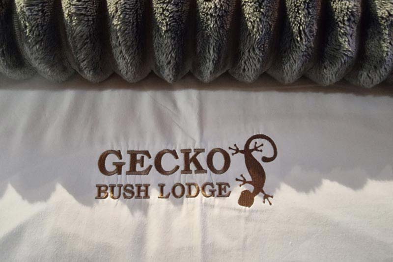 Decorative bedding