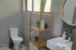 En suite bathroom