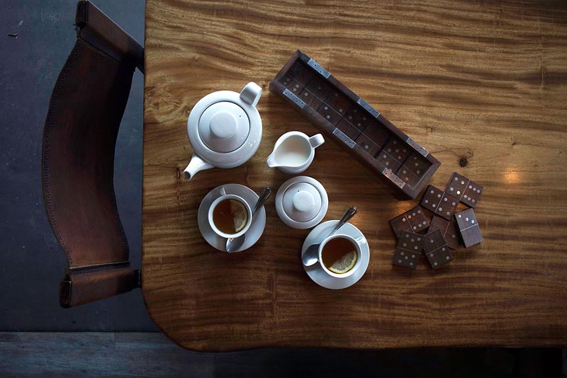 Coffee table
