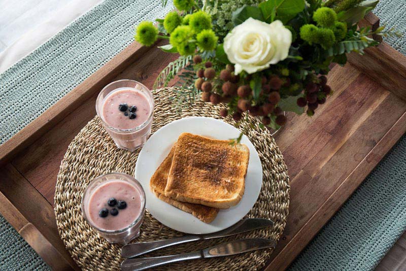 Breakfast