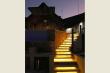 Boma/Firepit staircase