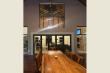 Patio seating arrangements