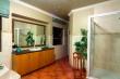 Presidential Suite Bathroom with walk-in shower