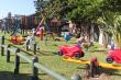 Playpark for smaller kids