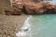 The sound of the sea