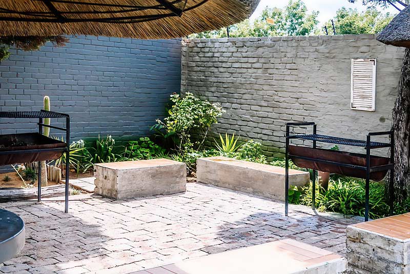 Braai Area