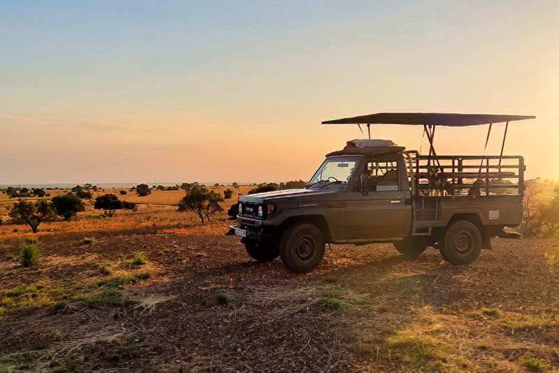 Halali Wilderness Private Game Ranch