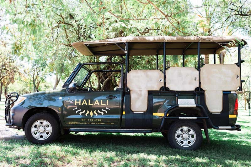 Game Drives