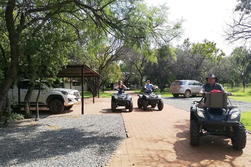 Quad Bike safari