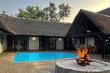 Pool area