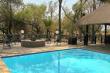 Pool area