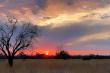 Sunset view