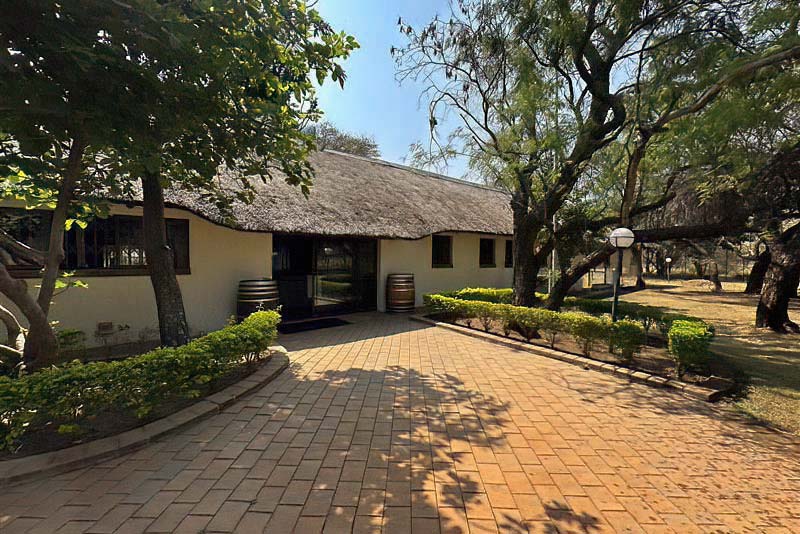 lodge entry
