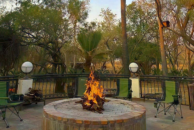 Boma fire pit 