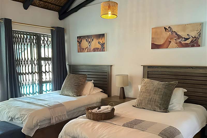 Impala room