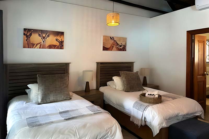 Impala room