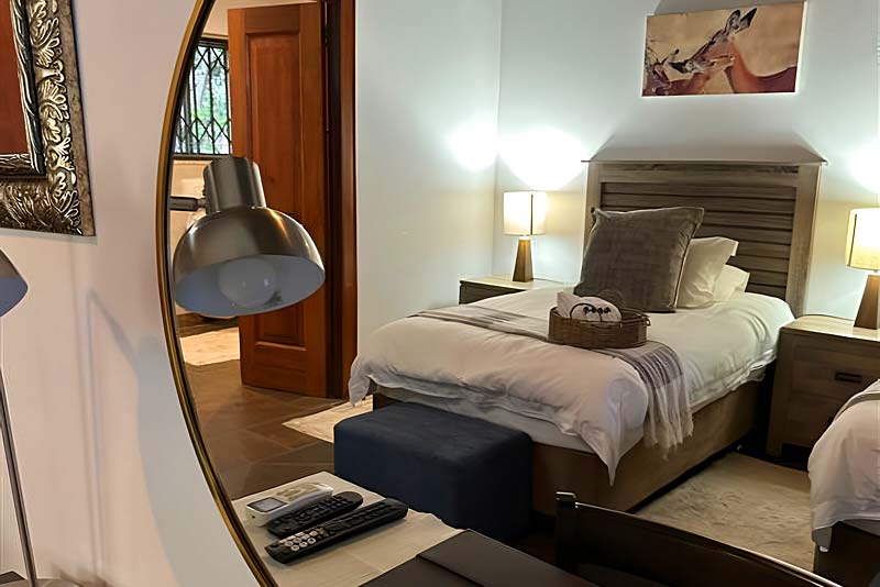 Impala room