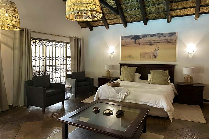Eland room