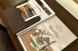 Welcome book