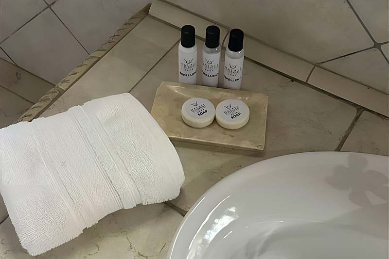 Eland bathroom