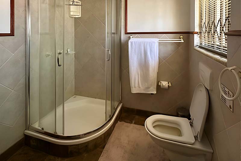 Kudu bathroom