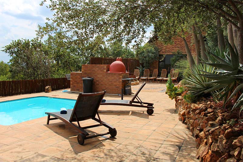 Itaga View - pool