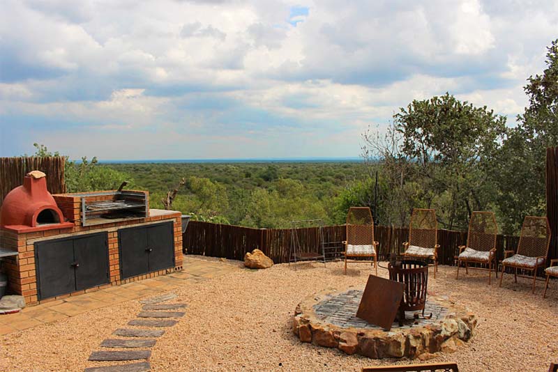 Itaga View - boma area