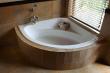En suite bathroom