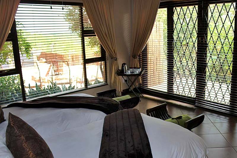 Guest bedroom