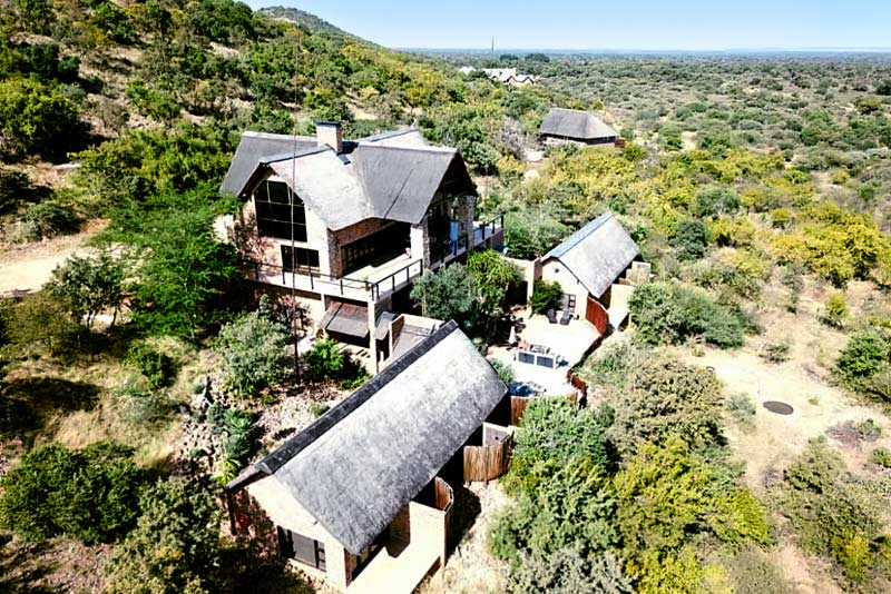 Itaga View - self catering 