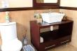 Guest toilet