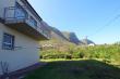 View from back balcony